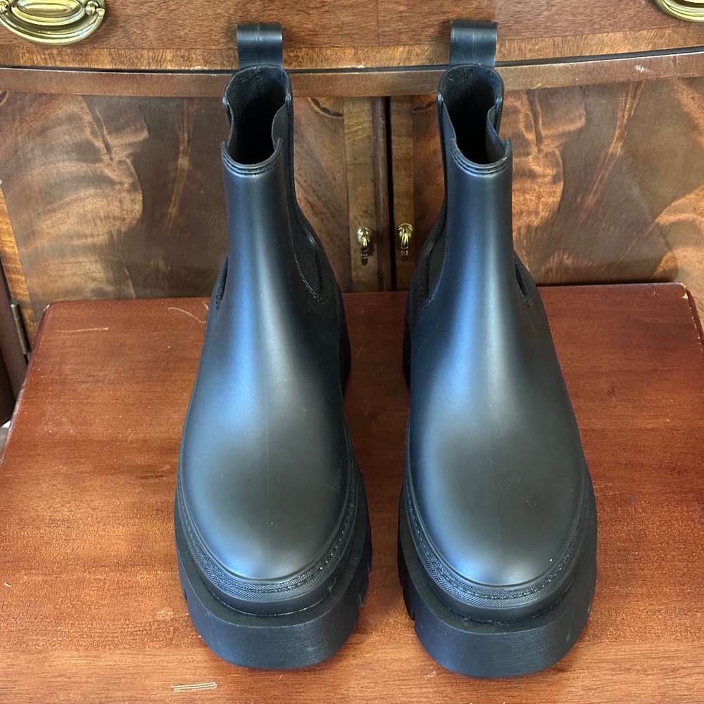 Jeffrey Campbell Surburbia Platform Boots